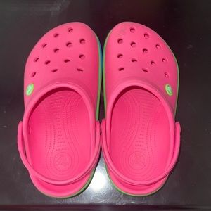 Girls CROCS